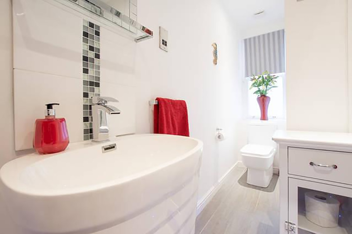 Bathroom Fitters Glasgow