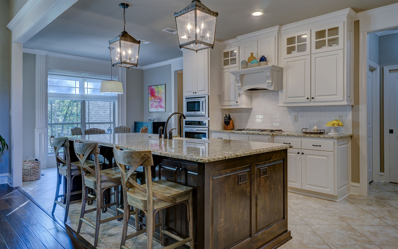 Glasgow Kitchen House Builders